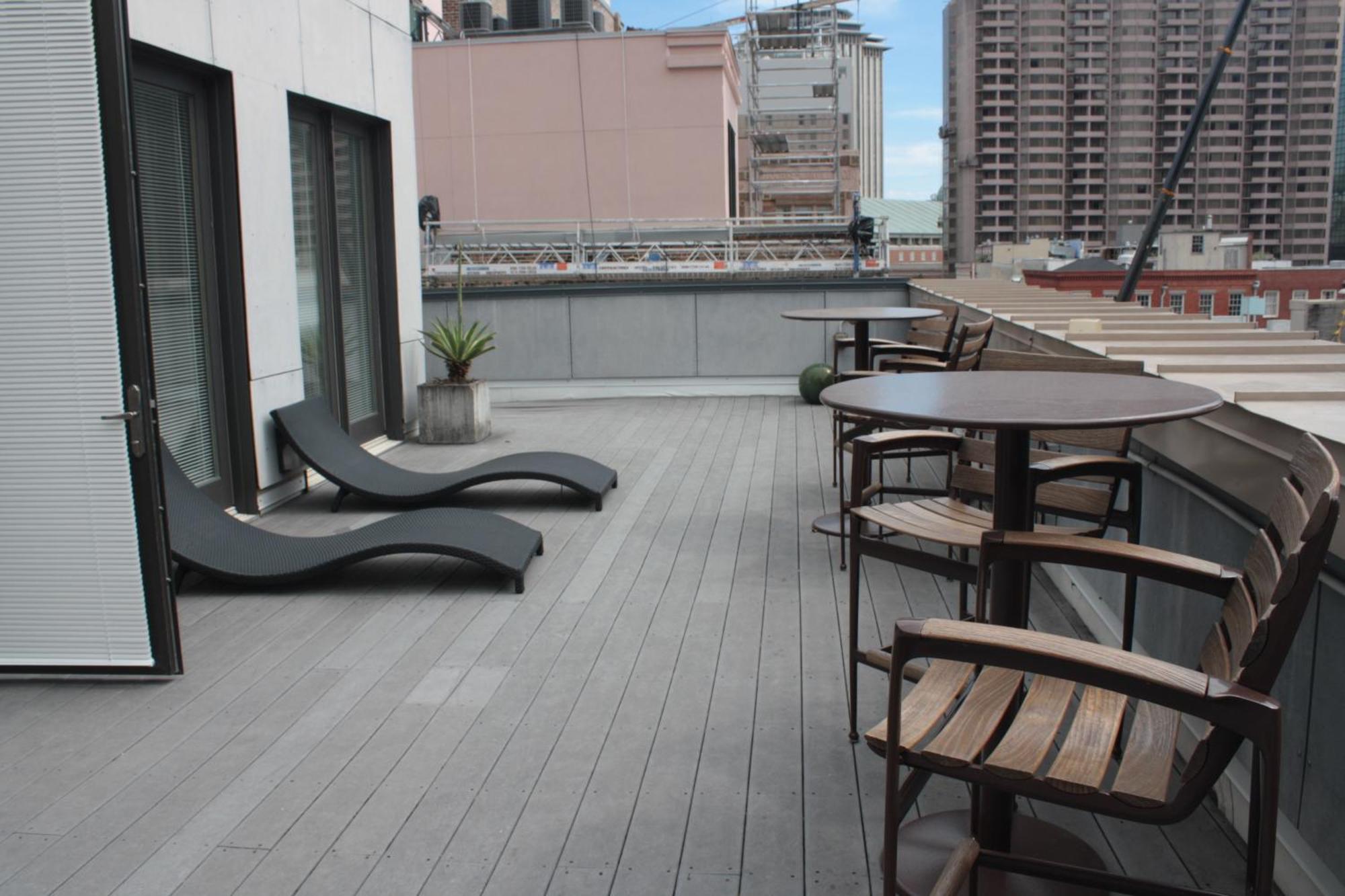 Loft 523 Hotel New Orleans Ngoại thất bức ảnh