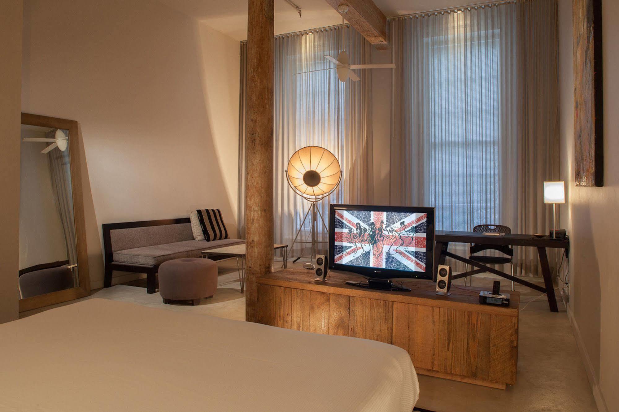 Loft 523 Hotel New Orleans Ngoại thất bức ảnh