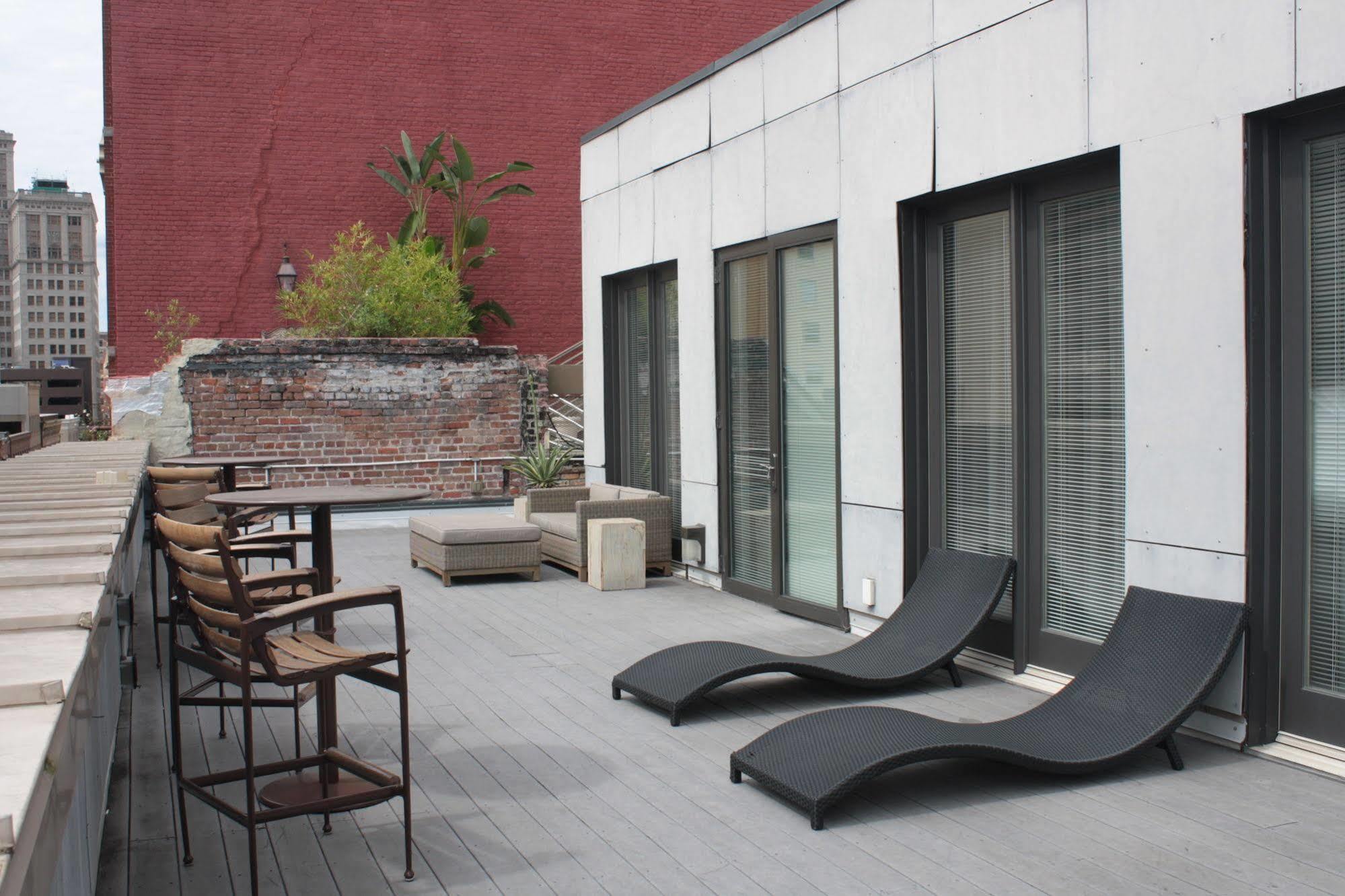 Loft 523 Hotel New Orleans Ngoại thất bức ảnh